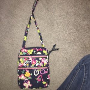 Vera Bradley cross body